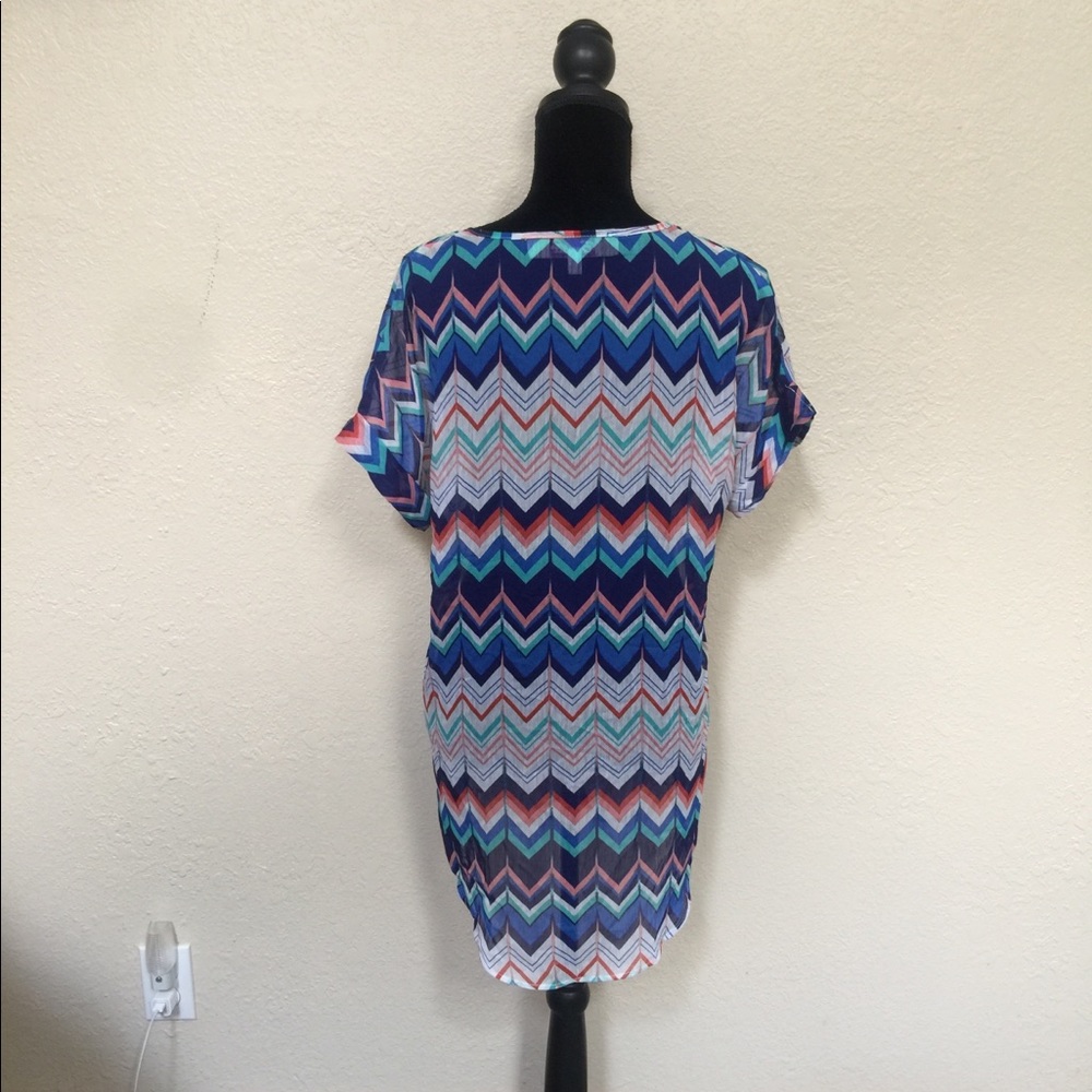 Francesca’s Swim Cover Up - Picture 2 of 3